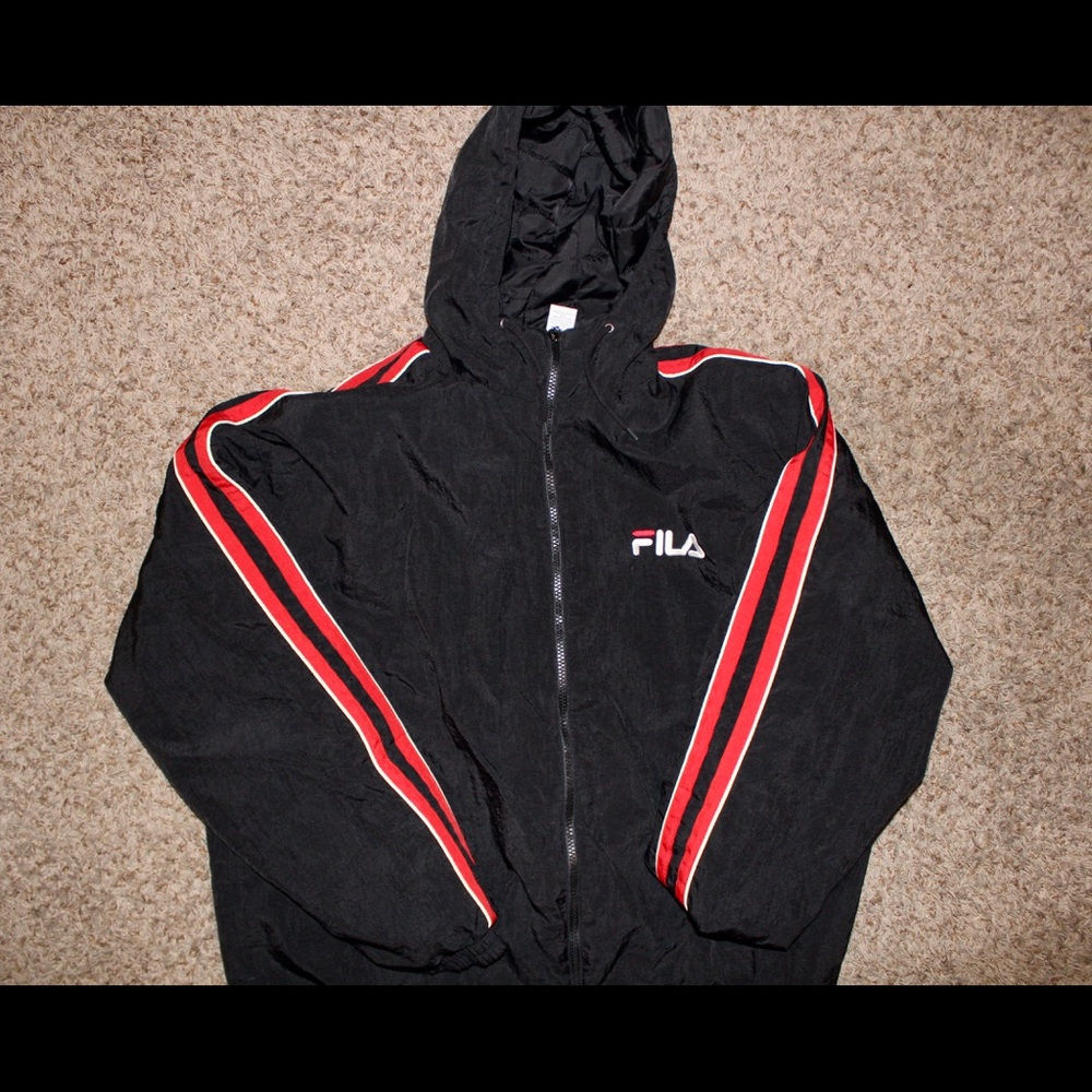 Vintage fila jacket